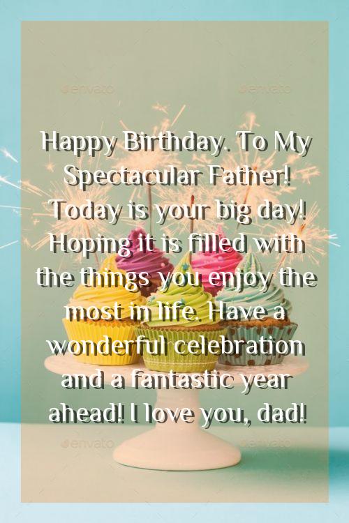 happy birthday papa greetings